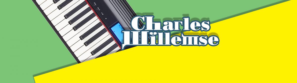 Charles Willemse live pianist